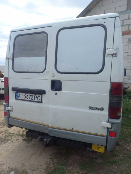 Fiat Ducato Фургон