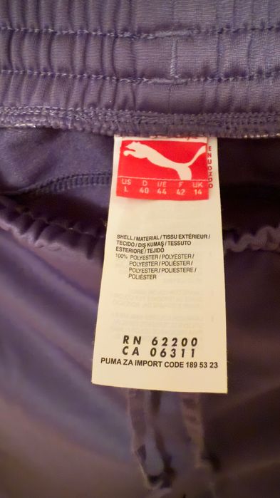 Dres damski Puma rozmiar L