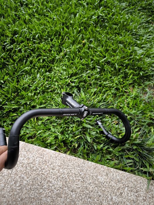 Volante de bicicleta estrada