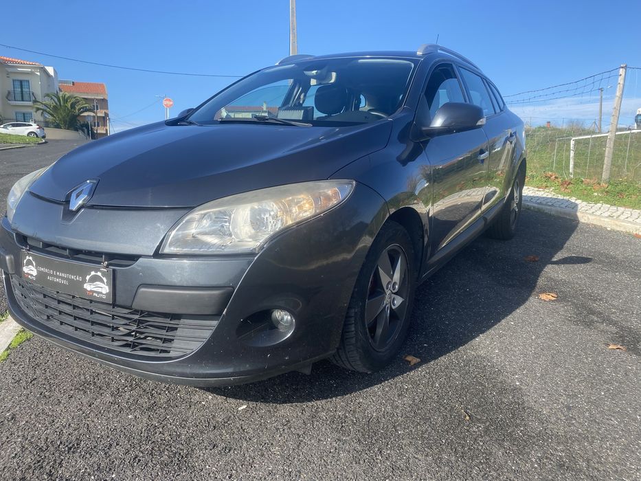 Renault megane nacional