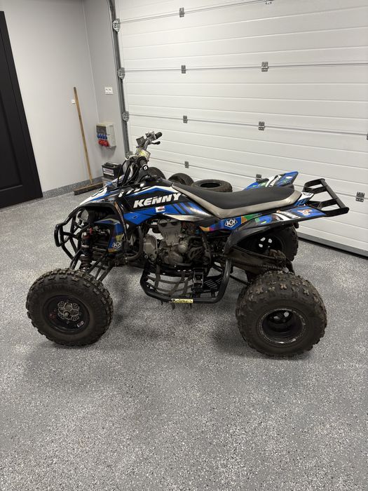 Sprzedam Yamaha YFZ
