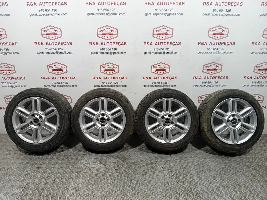 Jantes Mini One R56 LCI R16 Originais