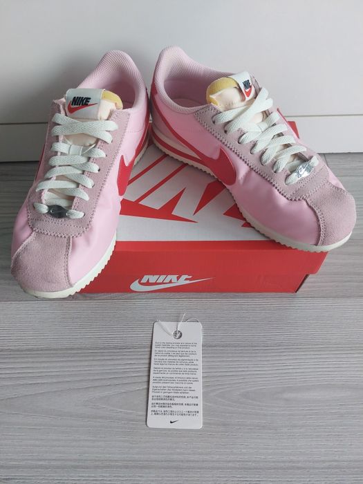 Sneakersy Nice Cortez roz.37 Cena ostateczna!