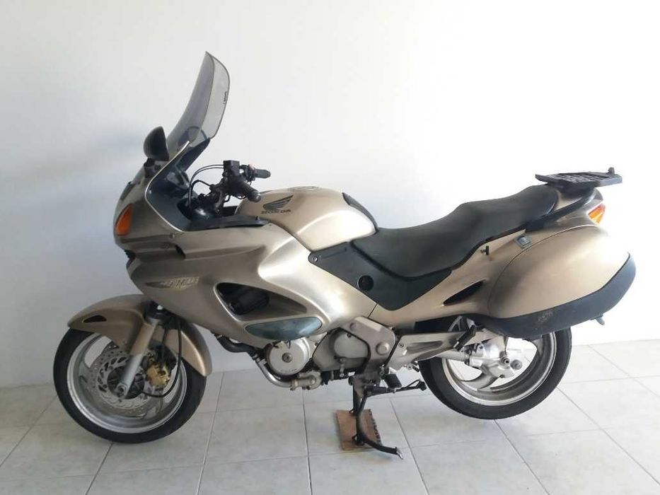 Peças Honda NT650 Deauville