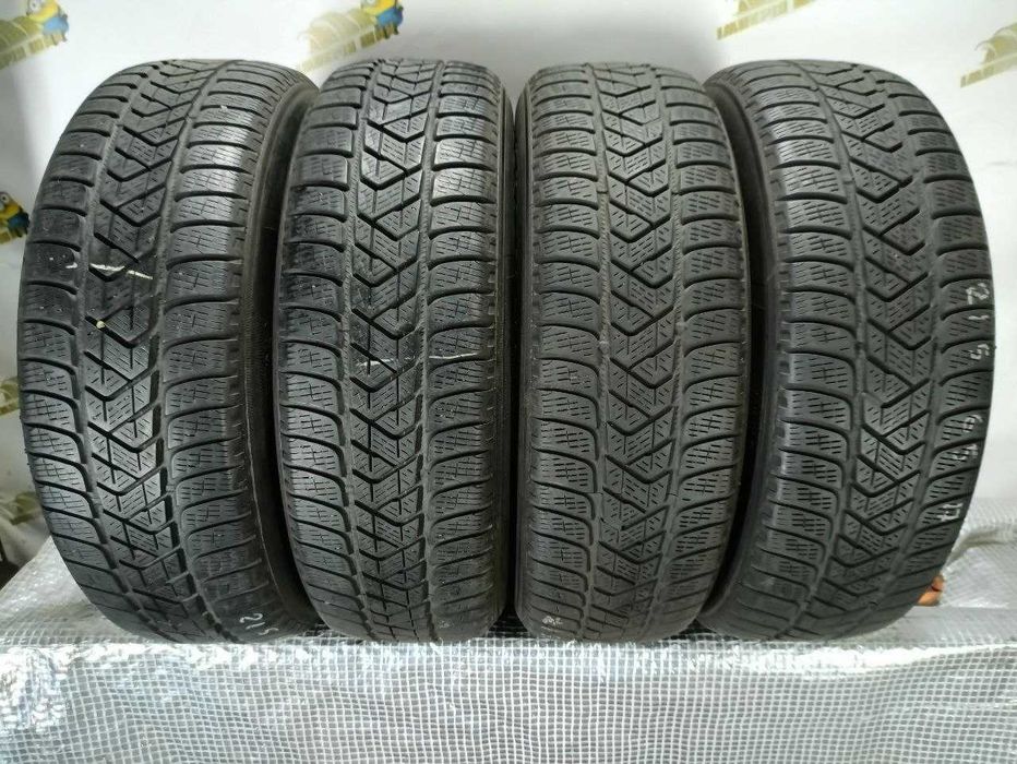 Шини Pirelli 215/65R17. 4шт. Зима 2023р (0282)