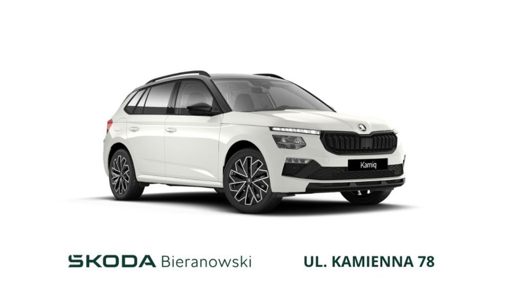 Škoda Kamiq