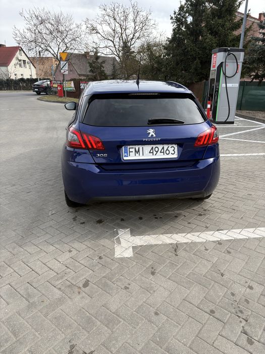Sprzedam Peugeot 308