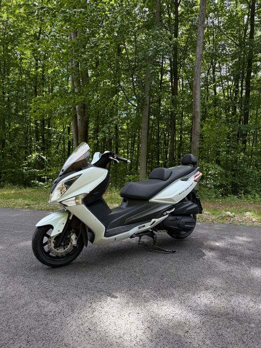 SYM Joymax 300i 2013