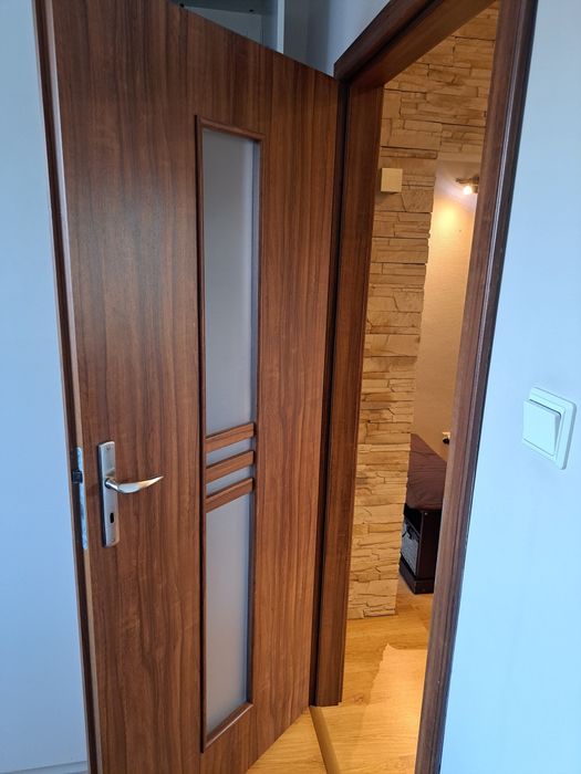 Sprzedam używane drzwi