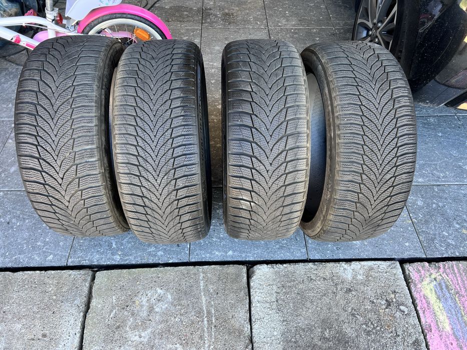 Nexen 205 45 17 winguard zimowe