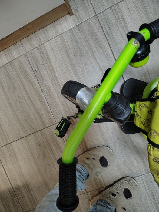 Триколісний велосипед Turbo trike