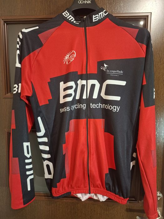 Komplet kolarski BMC
