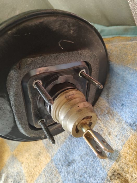 Serwo pompa hamulcowa ABS peugeot 206 citroen