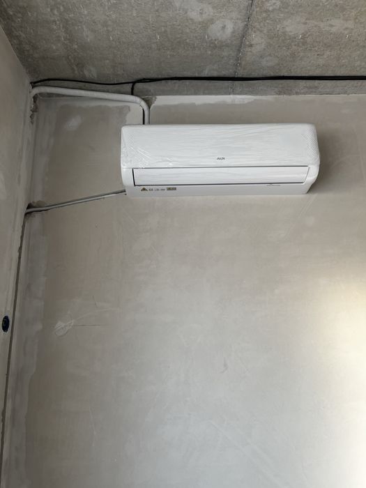 Кондиціонери на тепло та охолодження,канальні,касетні,мульти-спліт