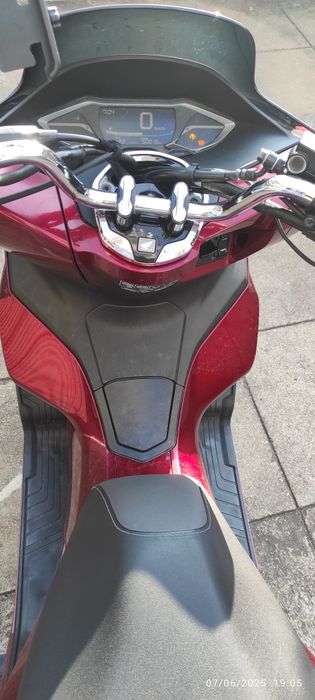 Vendo Honda pcx como nova