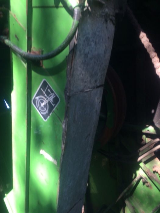John deere 1075 komplet części