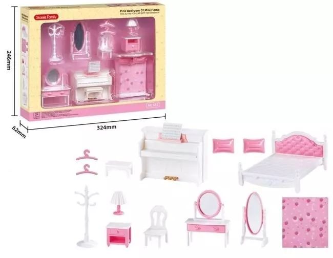 Mebelki. MERKPOL. Nowy Produkt