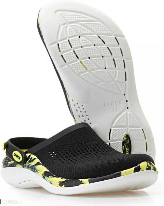 Crocs lite ride 360 Супер мягкая модель кроксов л