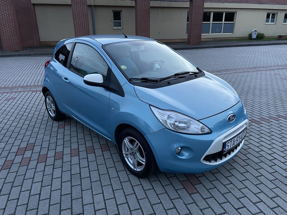 Ford KA