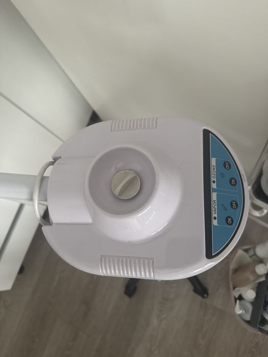 Vaporizador de ozono
