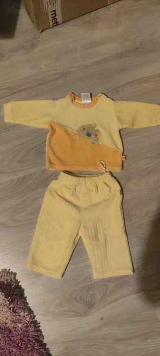 Dres komplet niemowlęcy