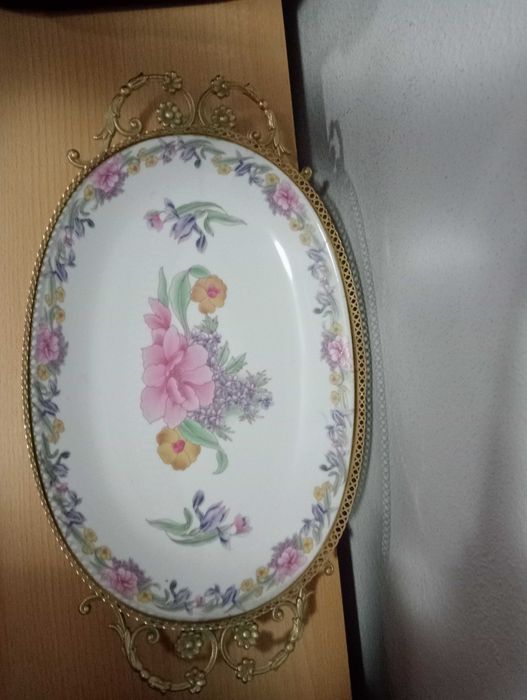 Louça de decoração Limoges