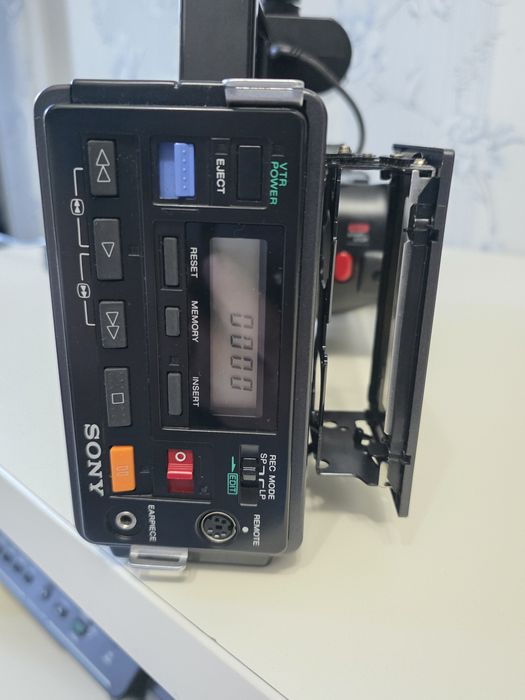 Kamera analogowa  Sony CCD-V8AF-E