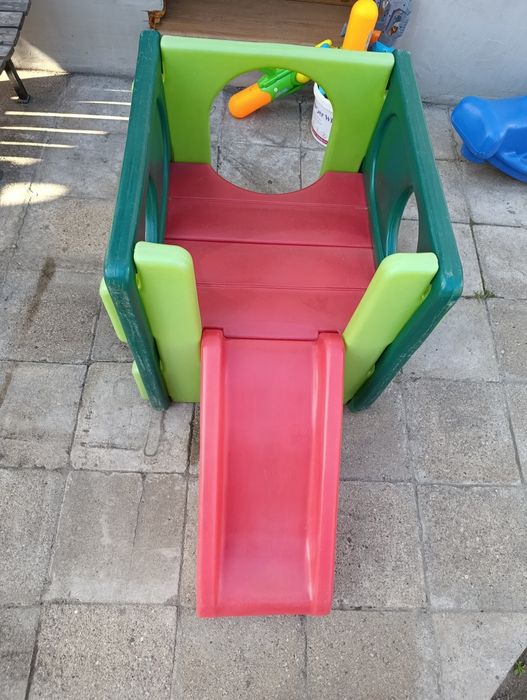 Małpi gaj/plac zabaw little tikes plus gratisy