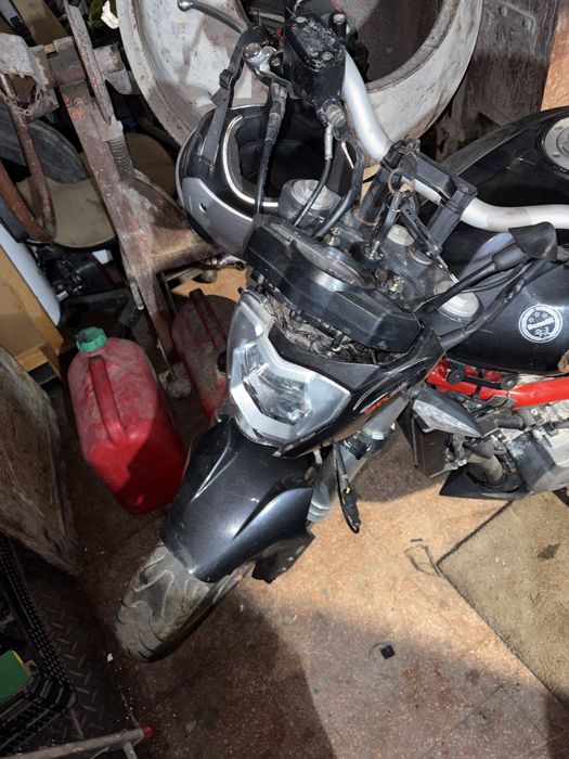 Mota  benelli 302