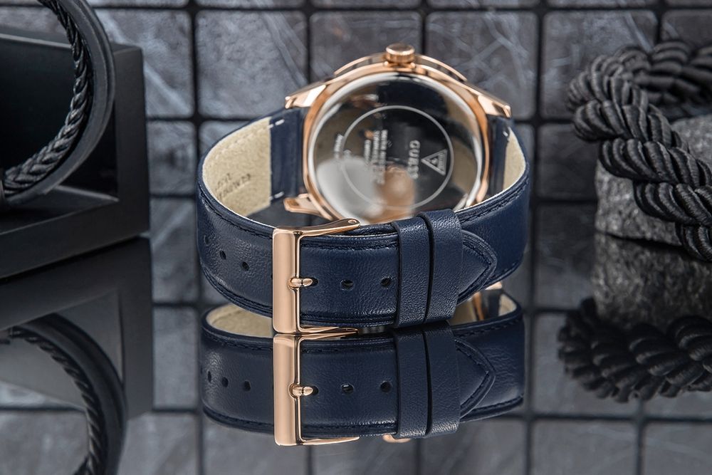 zegarek męski guess dex gw0846g2 + box