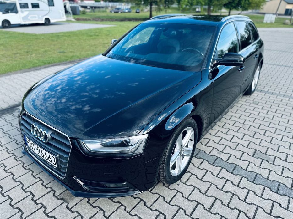 Audi A4 Avant