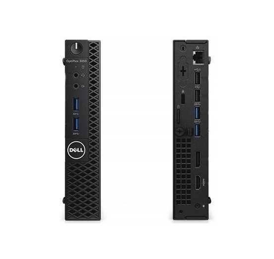 Mini Komputer Dell i3 SSD Windows11/Linux Gwar.Faktura