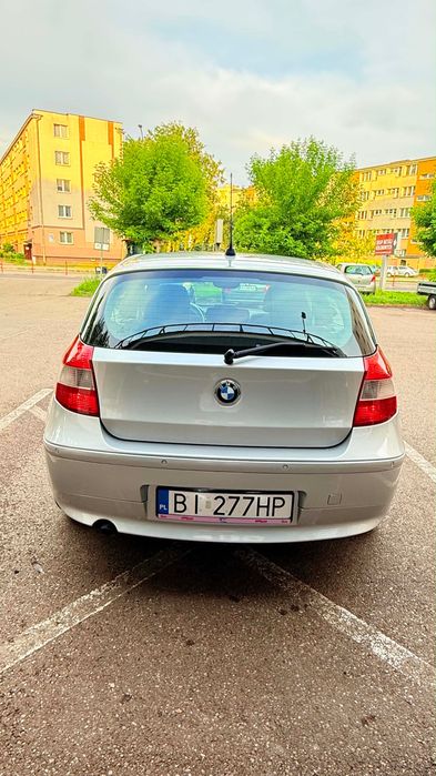 Samochód BMW E87 Seria 1