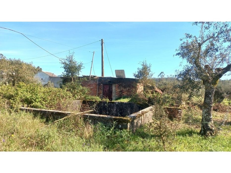 Terreno Rustico — Nossa Senhora da Piedade, Santarém