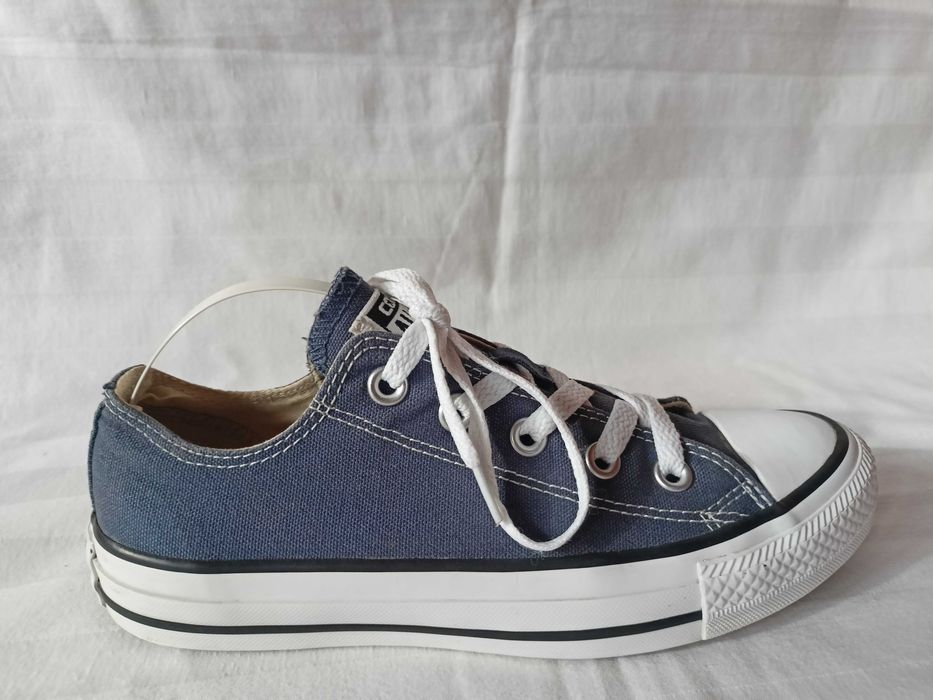 Converse All Star roz. 36,5 - dl. wkł. 23,5 cm