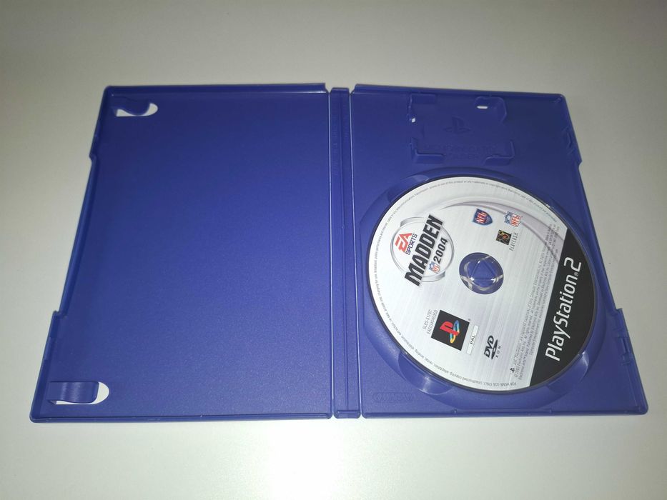 Madden NFL 2004 - Sony PS2