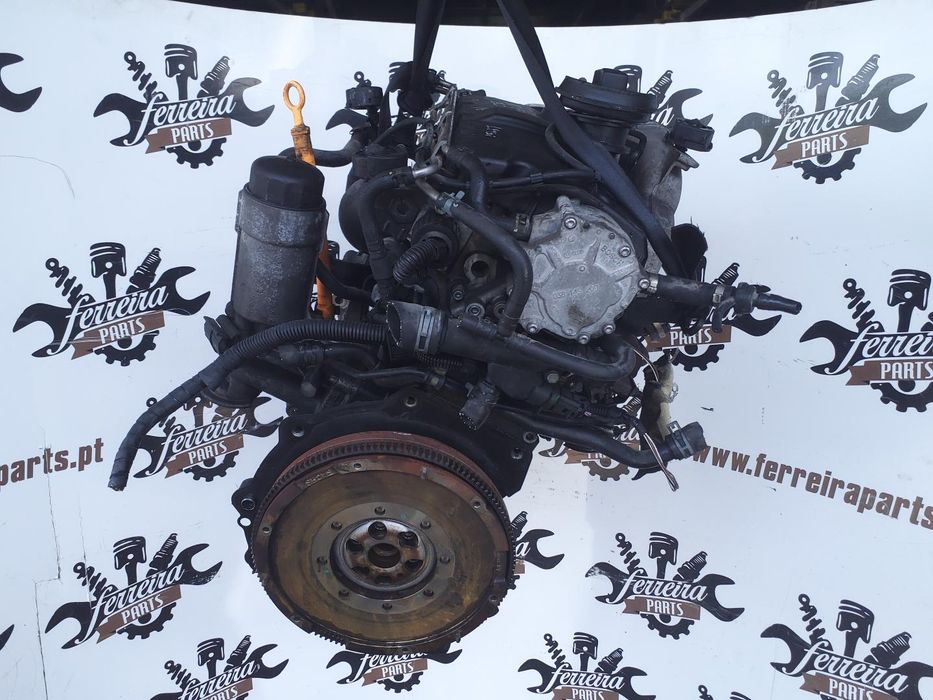 Motor Audi A3 (8L1) 1.9 Tdi Ref: Asz/Blt  | 1996 - 2001