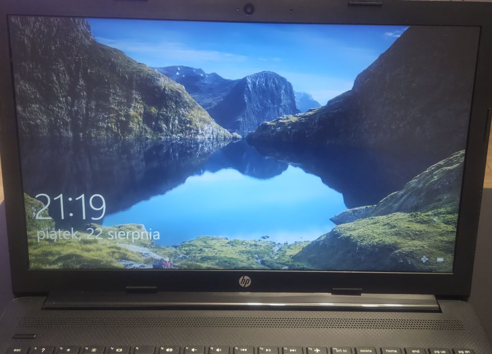 Laptop HP 15-db1100ny