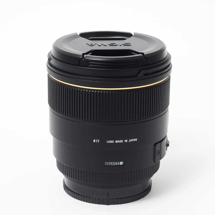 Об'єктив Sigma AF 85mm f1.4 EX DG HSM для Sony A-mount 11793284