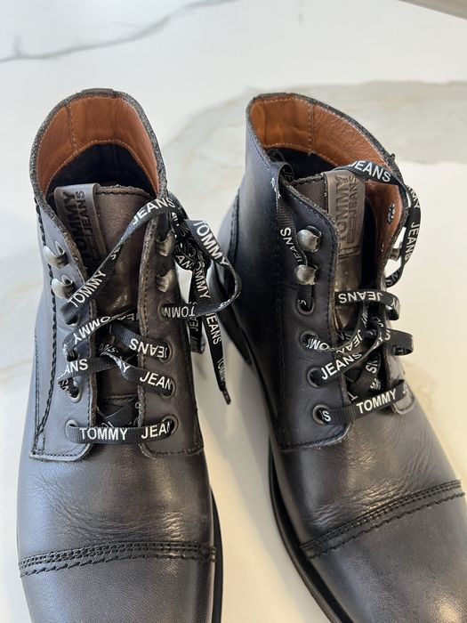 Botas Tommy Hilfiger