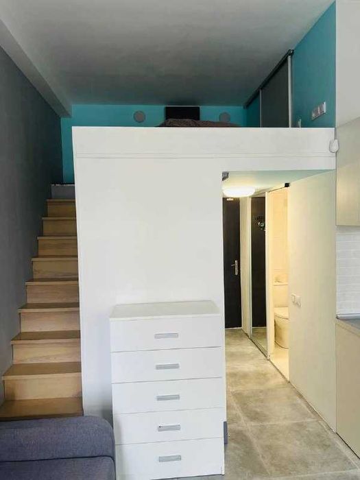 Продаю эксклюзивную квартира-студию! 2х уровневая! Велозавод!