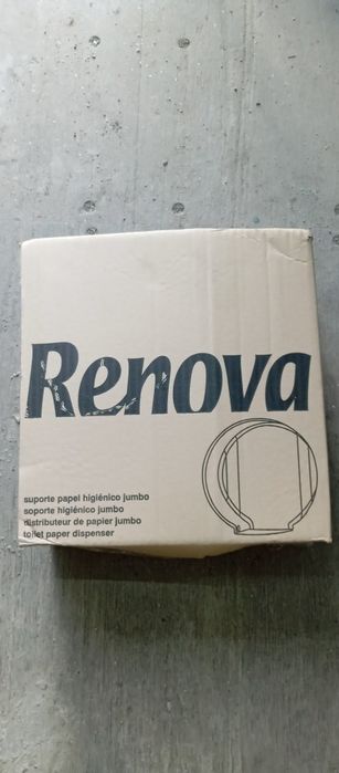 Suporte papel higiénico