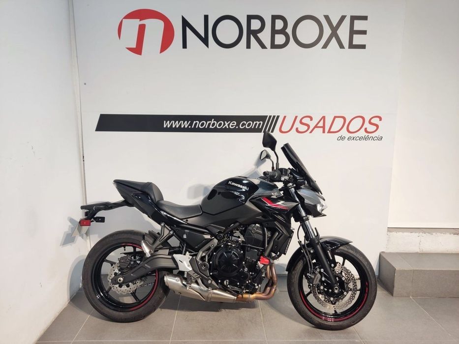 Kawasaki Z  Z 650