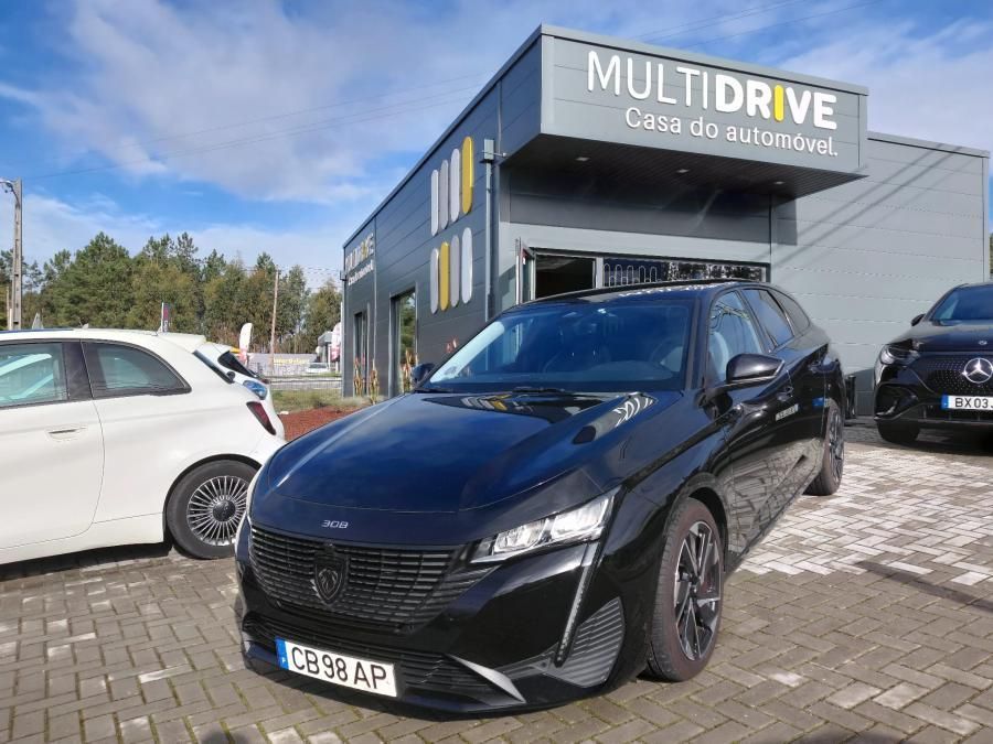 Peugeot 308 SW 1.2 PureTech Allure EAT8