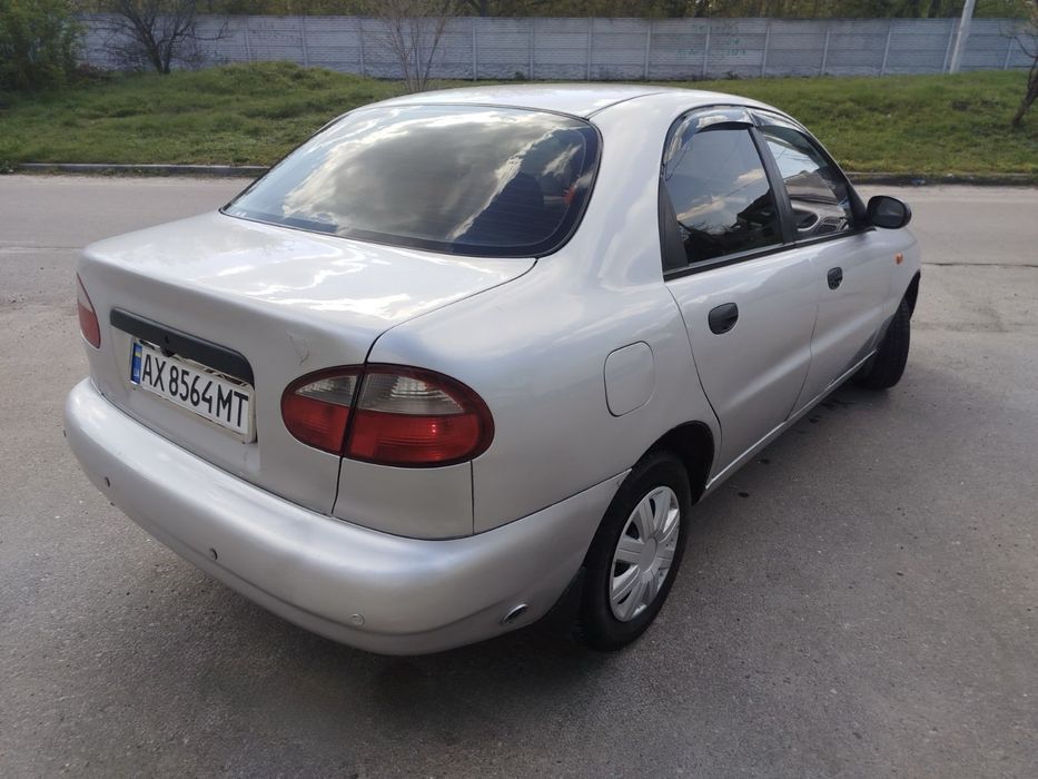 Daewoo Lanos 2008 , гур, кондиционер