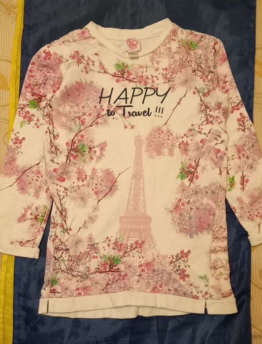 Туничка для дівчинки  Chicco