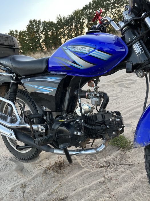 Forte RX- 125 cc