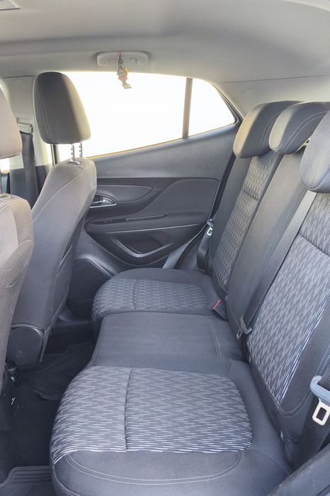 Opel Mokka Cosmo 1.6cdti Navi kamera pdc Full nowy rozrząd