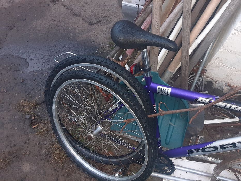 Продам велосипед