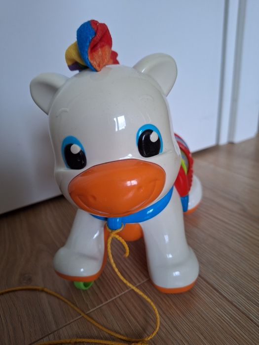 Kucyk konik interaktywny Clementoni
